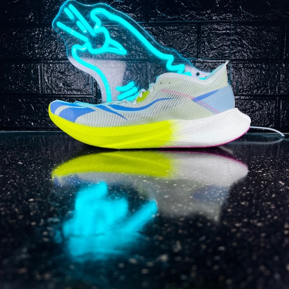 Reebok Other - Reebok Floatride Energy X Men’s Marathon Running Carbon Plated Shoes - 11